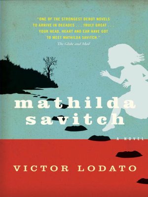 Mathilda Savitch - ebook